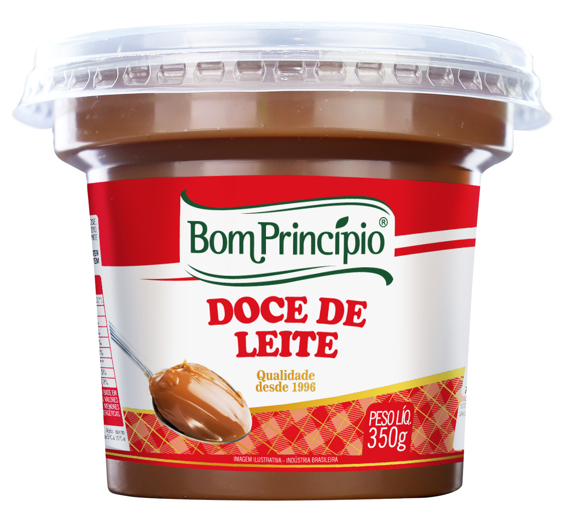 DOCE DE LEITE TRADICIONAL 350g 2022