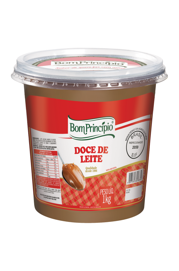 doce de leite 1kg