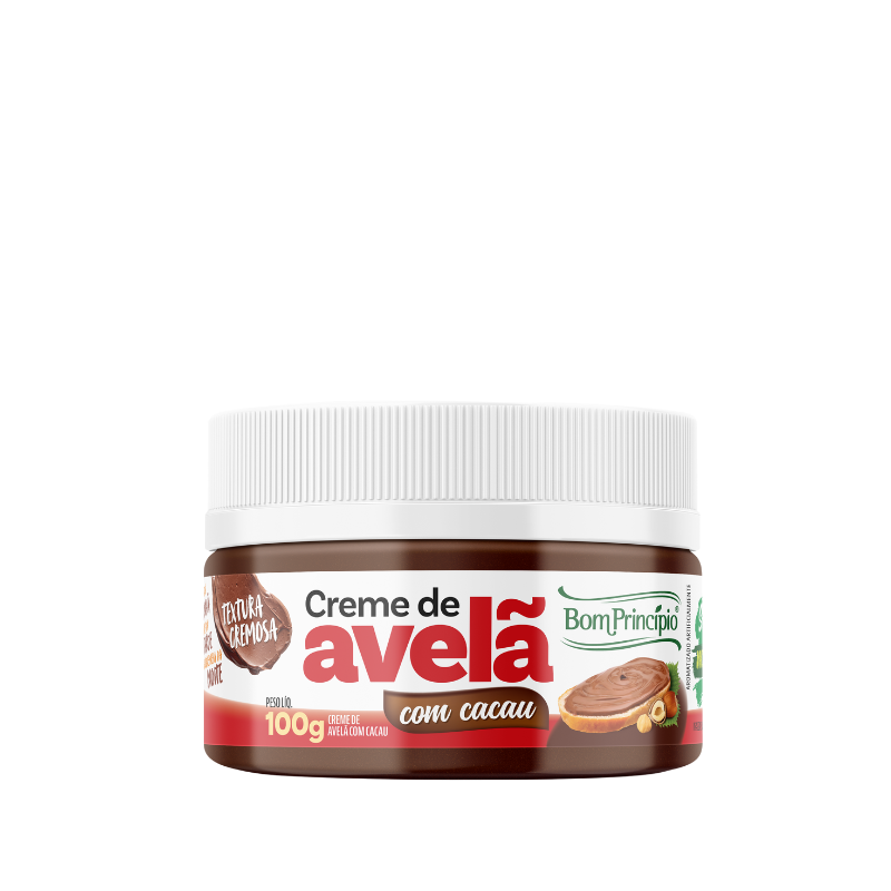 NOVO avelã 100g