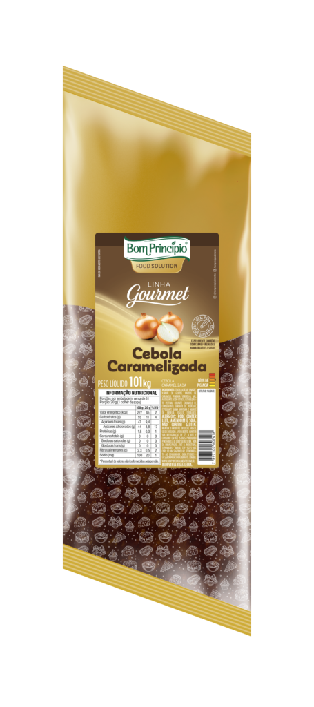 CEBOLA CARAMEL
