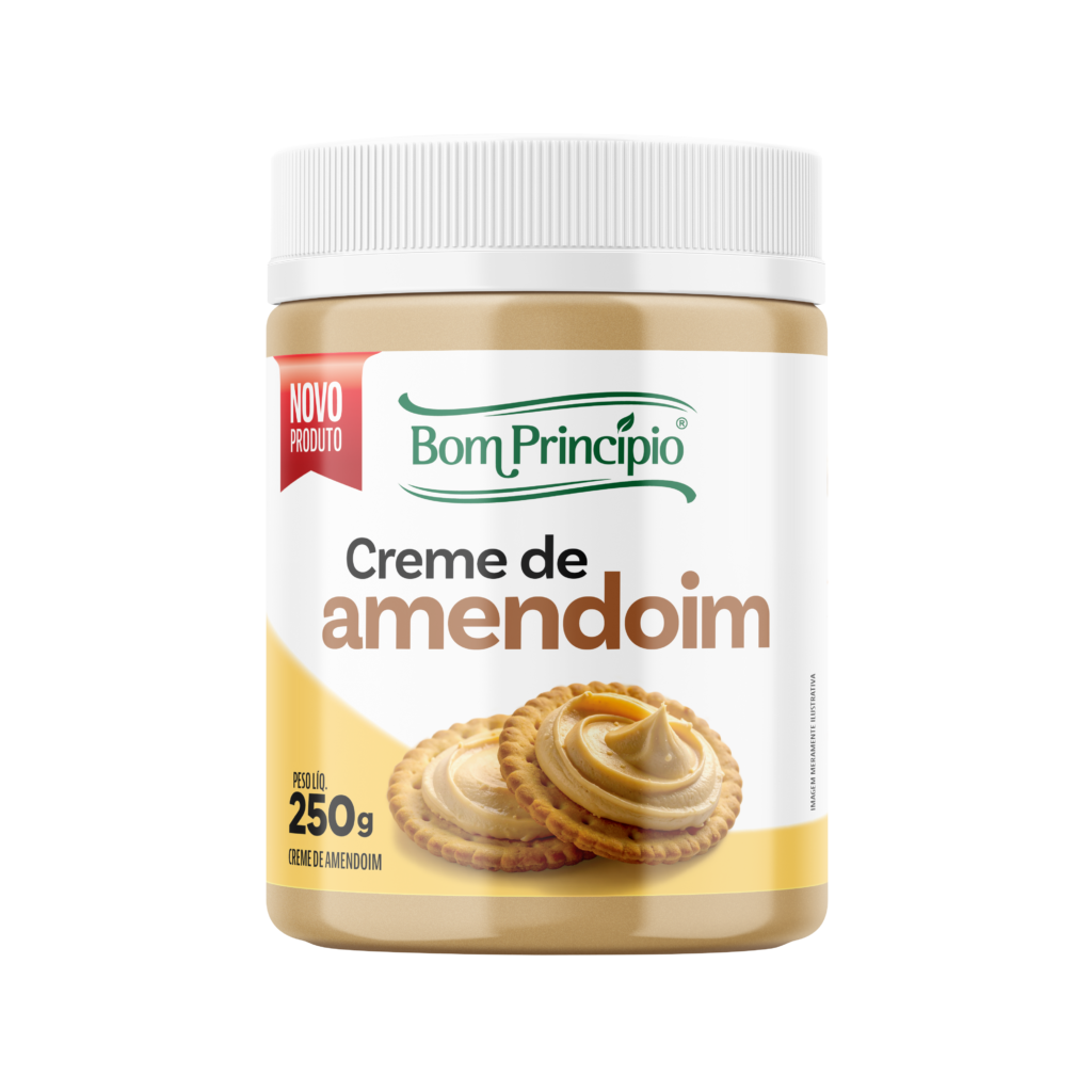 Creme de Amendoim