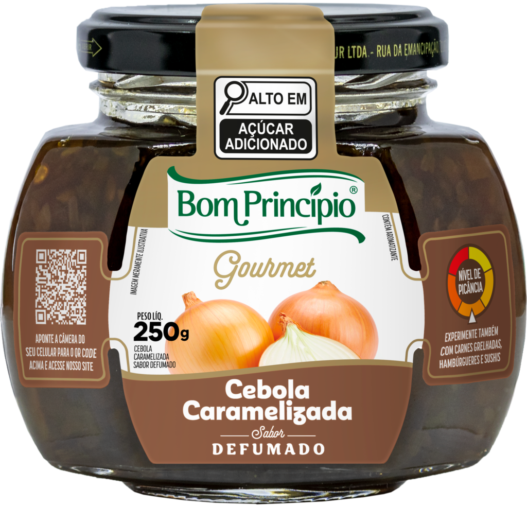 Cebola Caramelizada Defumada